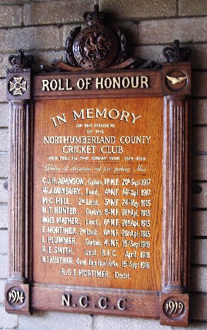 NEWMP Memorial Image